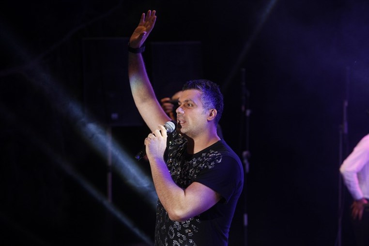 Fares Karam at Nabay Festival